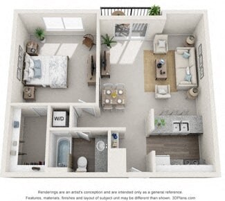two bedroom floor plan apartments for rent the enclave